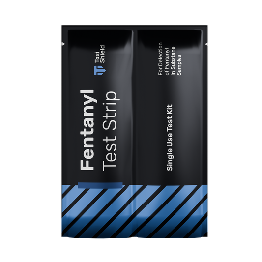 Fentanyl Test Kit 5 Pack